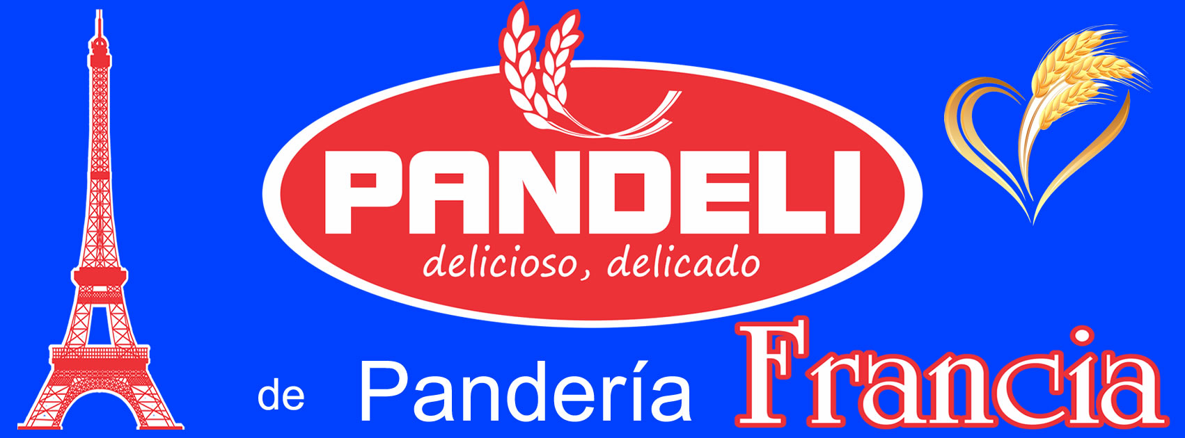 Pandeli Panadería Francia